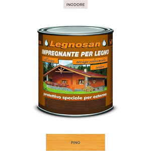 IMPREGNANTE PINO ML750 LEGNOSAN DI VELECA