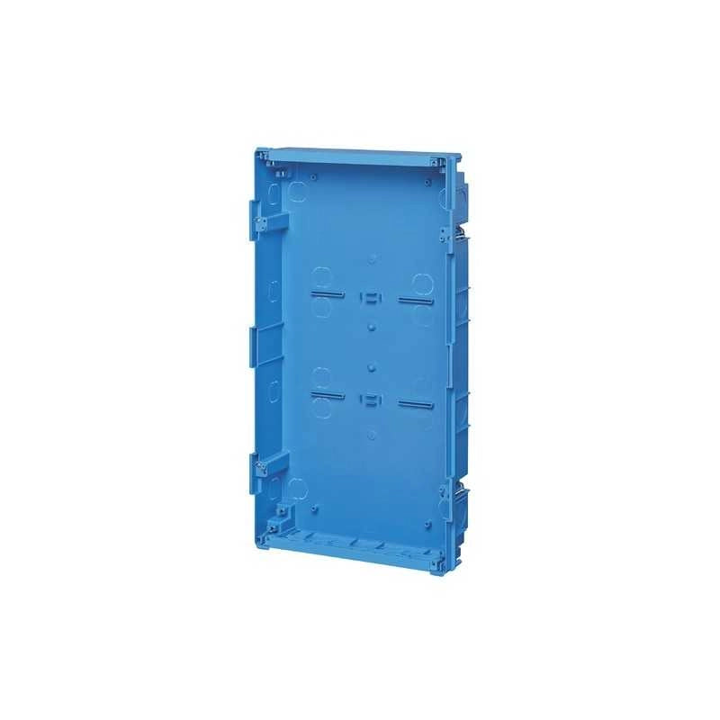 V53736 Scatola Incasso per Centralino 36Mper Leggere Azzurro