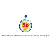 SET 2+1 SPUGNA FLEXY FRESH.