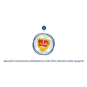 SET 2+1 SPUGNA FLEXY FRESH.