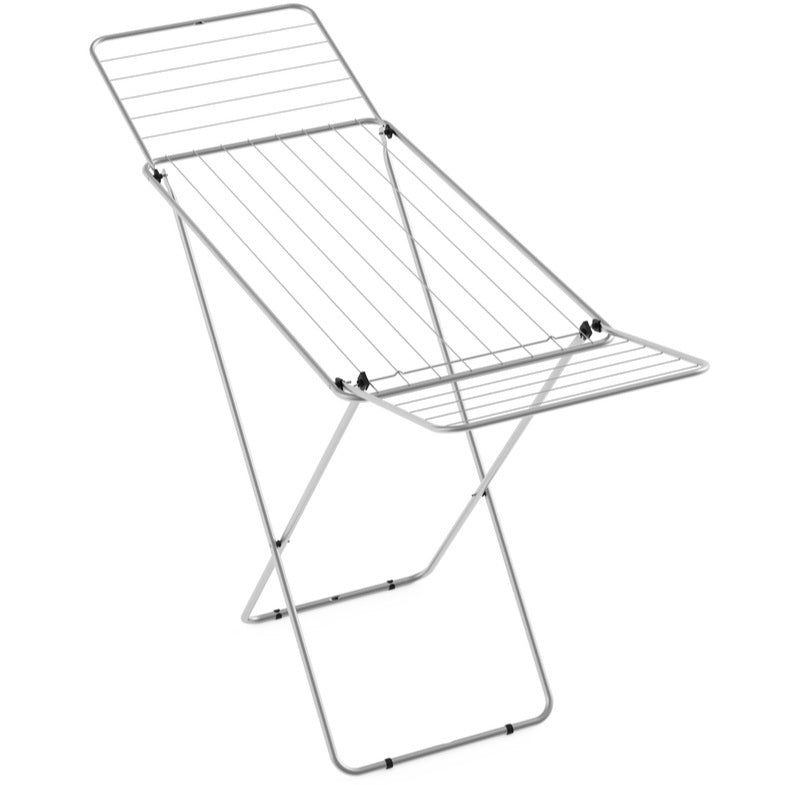 STENDIBIANCHERIA STAR 18M IN METALLO SILVER.