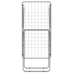 STENDIBIANCHERIA STAR 18M IN METALLO SILVER.