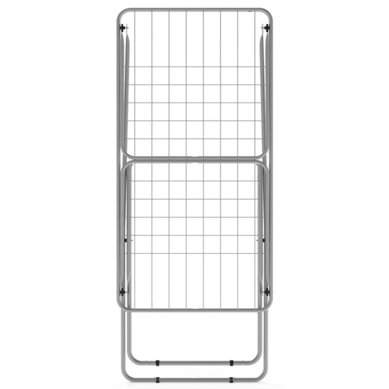 STENDIBIANCHERIA STAR 18M IN METALLO SILVER.