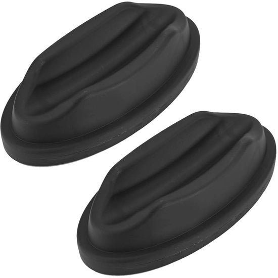 Supporto Antiscivolo per Bicicletta - Allenatore di Equilibrio - Sostegno - Protezione - Regolabile 22,8 x 11,7 x 5,5 cm