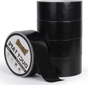 Nastro di riparazione multifunzionale - Tela di tessuto resistente e impermeabile - Sigillatura, avvolgimento e imballaggio - 48mm x 27m 5 Rotoli