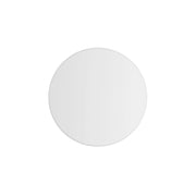 Mac Mini Wall Bianco - Applique a led da muro 6W CCT Switch 2700K/3200K/4000K in alluminio, Luce murale a 360 Gradi - Beneito & Faure