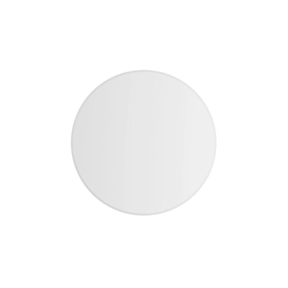 Mac Mini Wall Bianco - Applique a led da muro 6W CCT Switch 2700K/3200K/4000K in alluminio, Luce murale a 360 Gradi - Beneito & Faure