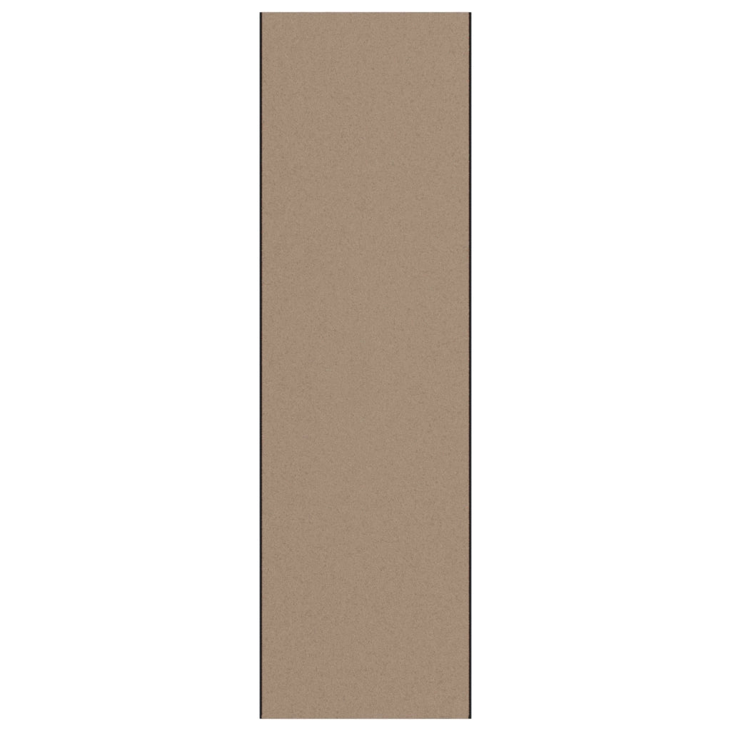 Zerbetto Rettangolare Beige 120x400 cm