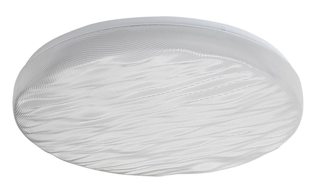 Plafoniera bagno LED 36W IP44 bianca Luvia Rabalux
