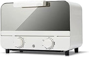 Mini forno autonomo - Piccola cucina - Bianco - 10L