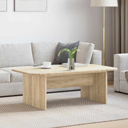 Tavolino da salotto Rovere Sonoma 93 x 53 x 33 cm 891142