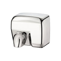 Asciugamani elettrico con fotocellula lucido