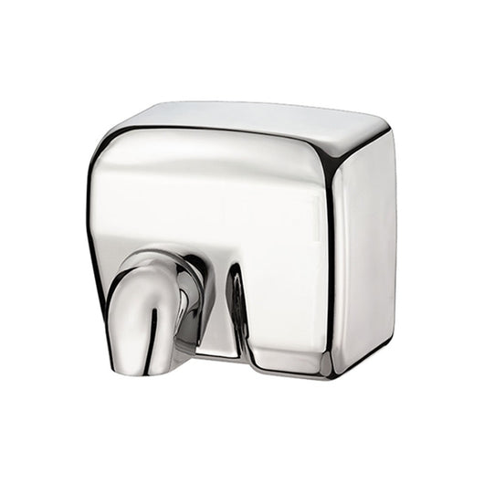 Asciugamani elettrico con fotocellula lucido