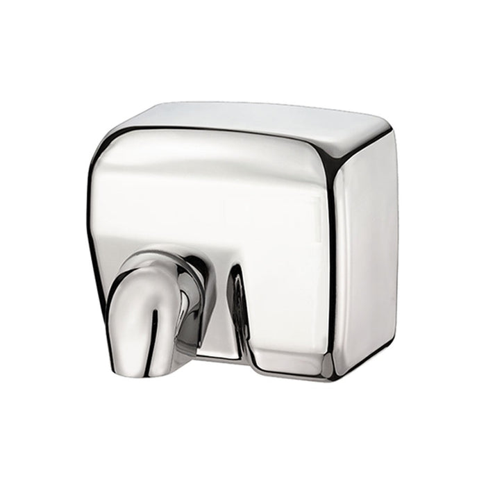 Asciugamani elettrico con fotocellula lucido