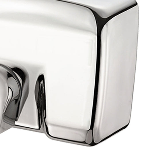 Asciugamani elettrico con fotocellula lucido