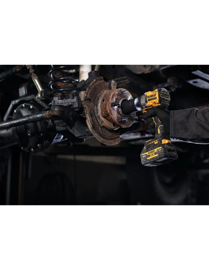 Avvitatore ad Impulsi DeWALT DCF923NT (Solo corpo + TSTAK II)