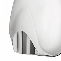 Asciugamano con fotocellula bianco 1100w a risparmio energetico