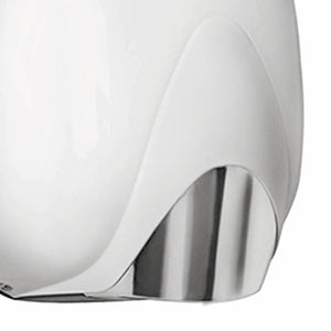 Asciugamano con fotocellula bianco 1100w a risparmio energetico