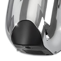 Asciugamano con fotocellula cromato 1100w a risparmio energetico