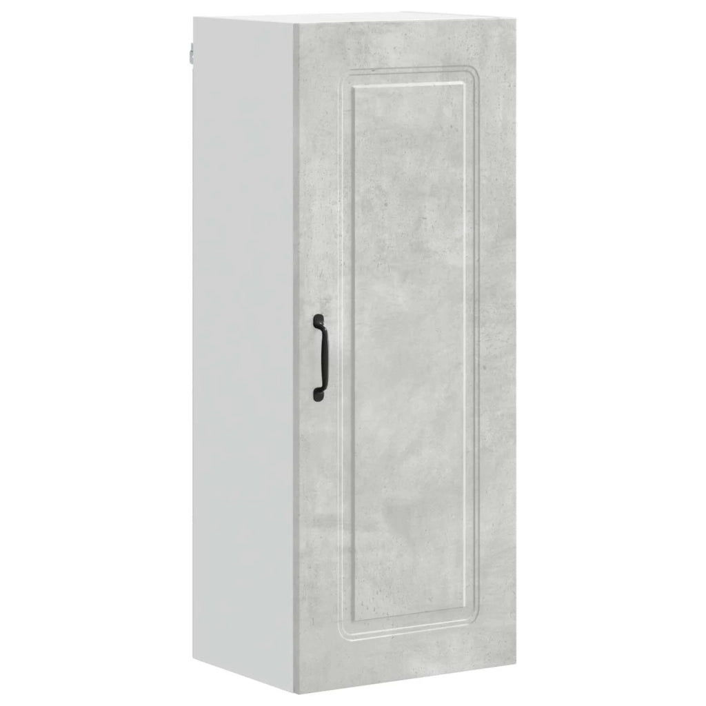 Pannello lavastoviglie Kalmar Grigio cemento 40 x 31 x 100 cm 884767