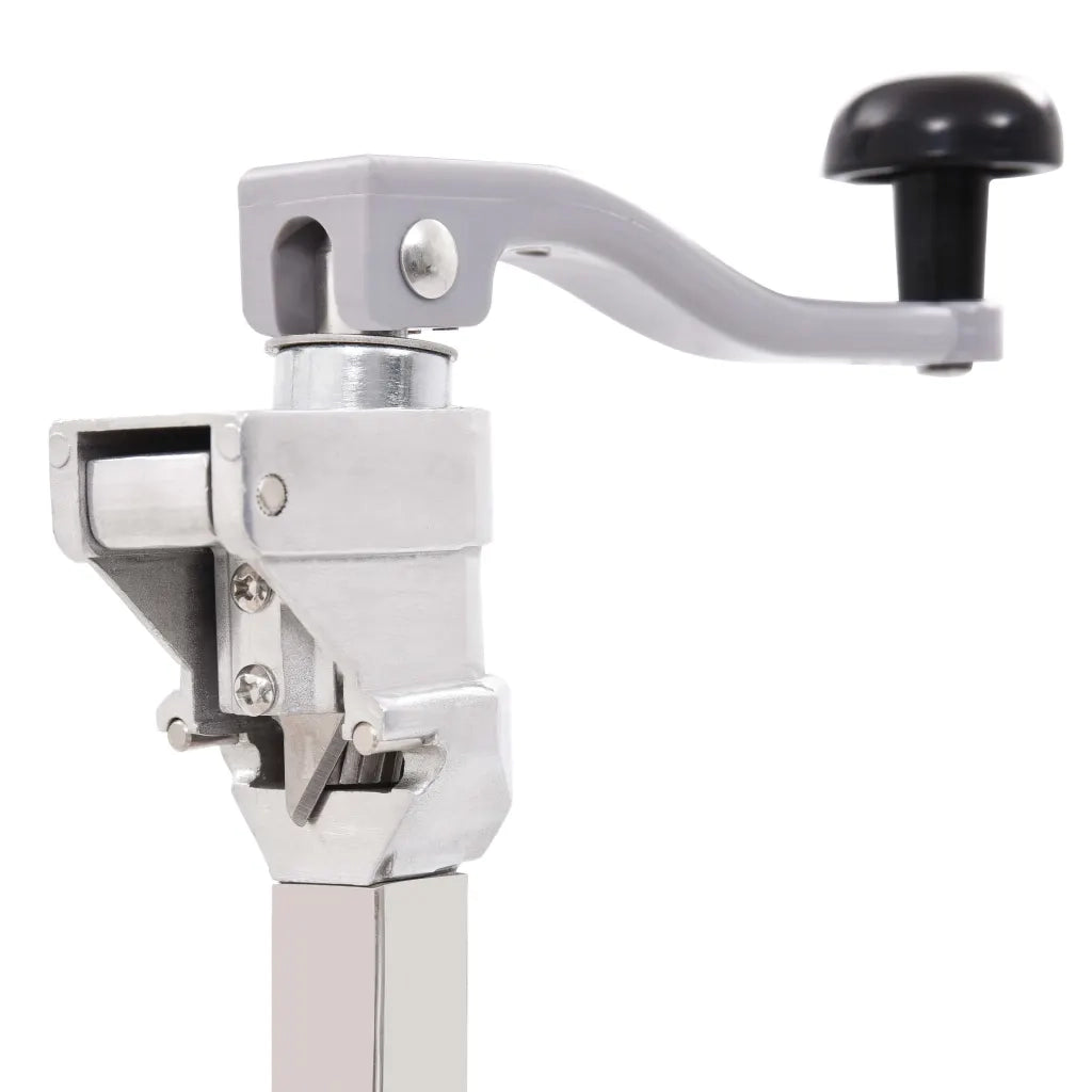 Apriscatole Argento 70 cm Alluminio e Acciaio Inossidabile CFW5823786