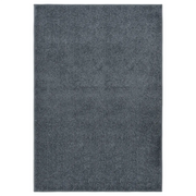 Tappeto a Pelo Corto 160x230 cm Antracite cod mxl 64582