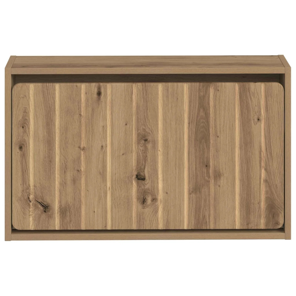 Mobiletto per Scarpe da Muro ZWOLLE 71 x 17 x 43 cm 896414