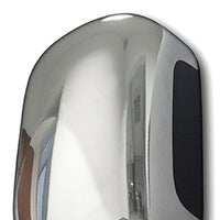 Asciugamano mini jet automatico con fotocellula cromato da 900 watt