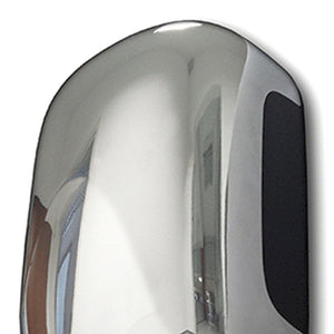 Asciugamano mini jet automatico con fotocellula cromato da 900 watt