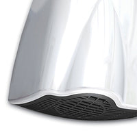 Asciugamano elettrico con fotocellula bianco da 1850 watt