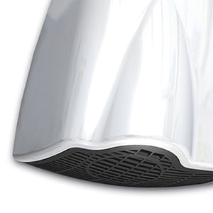 Asciugamano elettrico con fotocellula bianco da 1850 watt