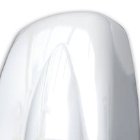 Asciugamano elettrico con fotocellula bianco da 1850 watt