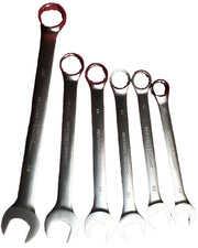 SET CHIAVI COMBINATA FISSA E STELLA 6 pz 34/36/38/41/46/50 mm EXTRA LUNGHE