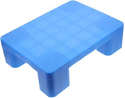 Scatola di Stoccaggio Robusta - Materiale in Plastica - Installazione Facile - Pallet da Soglia - Durezza Elevata - Magazzino Efficiente - Pallet di Stoccaggio