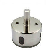Trade Shop - Sega A Tazza Diamantate Fori Piastrelle Ceramica Marmo Punta Trapano Diam. 60mm -