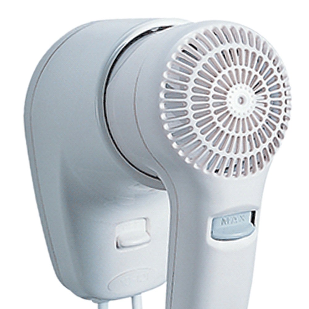 Asciugacapelli a 2 velocita da 1200 watt