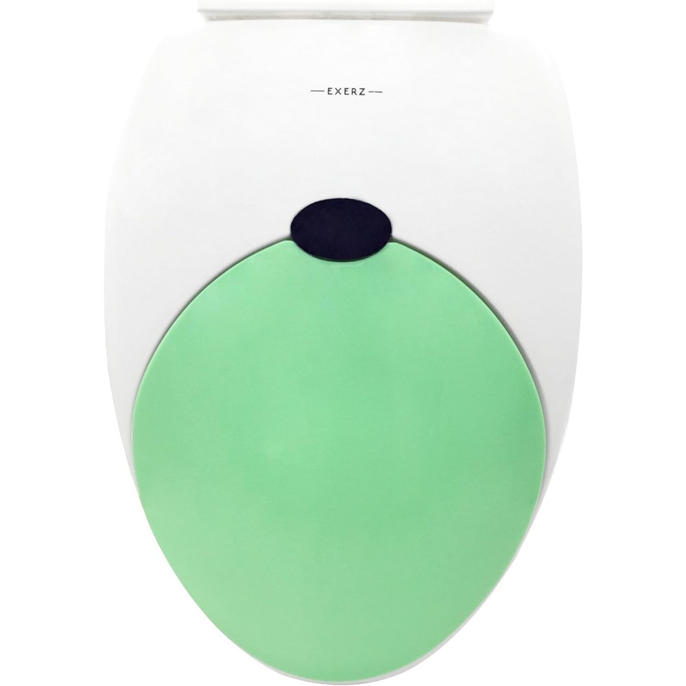 Exerz pp-052 famiglia coperchio wc sedile wc, 18, per famiglia 2