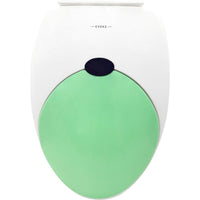 Exerz pp-052 famiglia coperchio wc sedile wc, 18, per famiglia 2