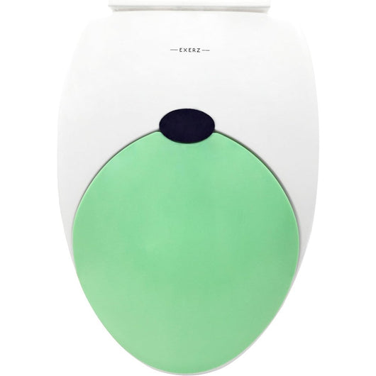 Exerz pp-052 famiglia coperchio wc sedile wc, 18, per famiglia 2
