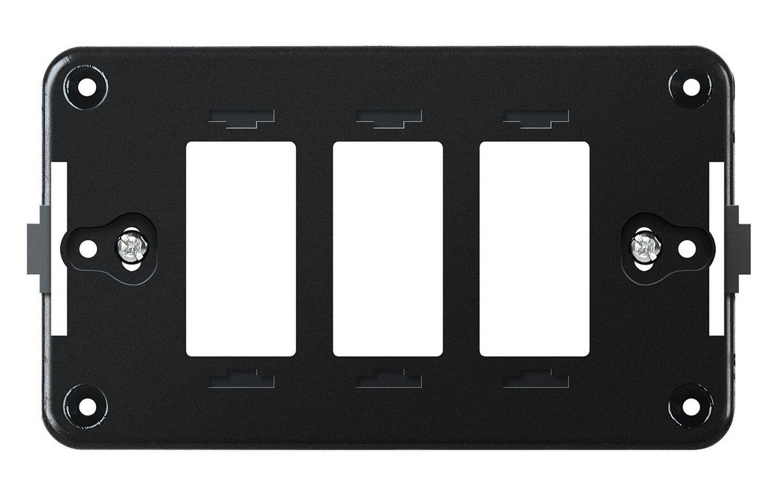 tondo' art. ecl99tp supporto 3 moduli cod:ferx.2819