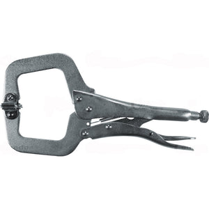 PINZA AUTOBLOCCANTE A MORSETTO GRIP A SCATTO GANASCE A C 280mm CONDOR 281