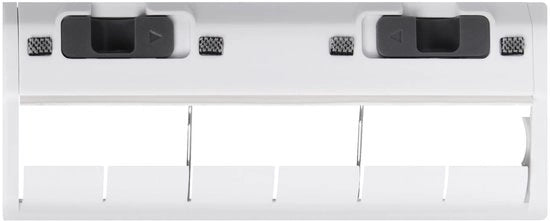 Accessori per aspirapolvere - Borsetta principale - Copertura perfetta - Compatibilità ottimale - Materiale duraturo - Sostituzione facile - Riduzione della abrasione - Adatto per Ecovacs Deebot T20 OMNI/T20e OMNI