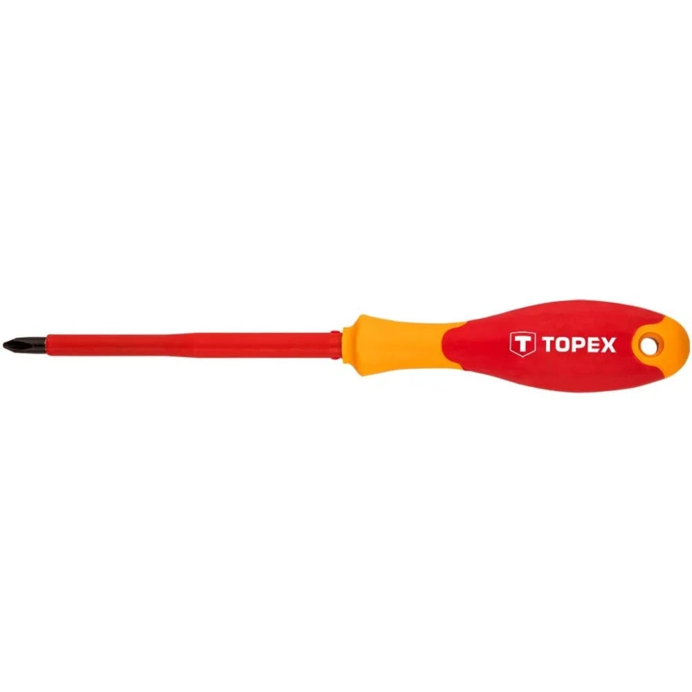Topex 39d477 giravite phillips 1 1000v, ph2 x 100 mm ds