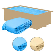 Liner di ricambio per piscine in legno ECOWOOD rettangolari, varie misure