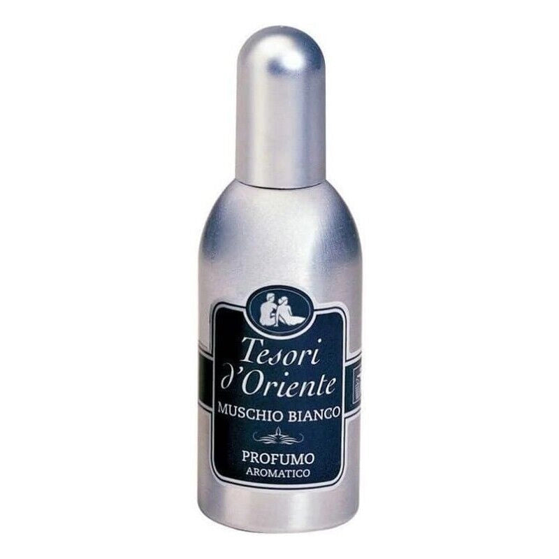 12 CONFEZIONI TESORI D'ORIENTE PROFUMO AROMATICO MUSCHIO BIANCO 100 ML