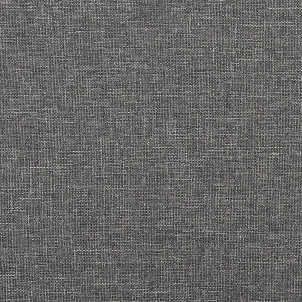 Sedia a Dondolo Grigio Chiaro in Tessuto CFW8120586