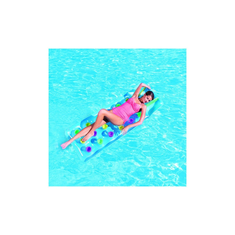 MARE MATERASSINO 18 BUCHI CM.188X71 43014- 1,0 pz