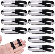 Bende per dita 10 pezzi - Protezione flessibile per dita - Adatta per volley/basket - Riduce il dolore - Favorisce la guarigione - Protegge le dita piegate 

Modello: 
Specifica: 
Codice prodotto: