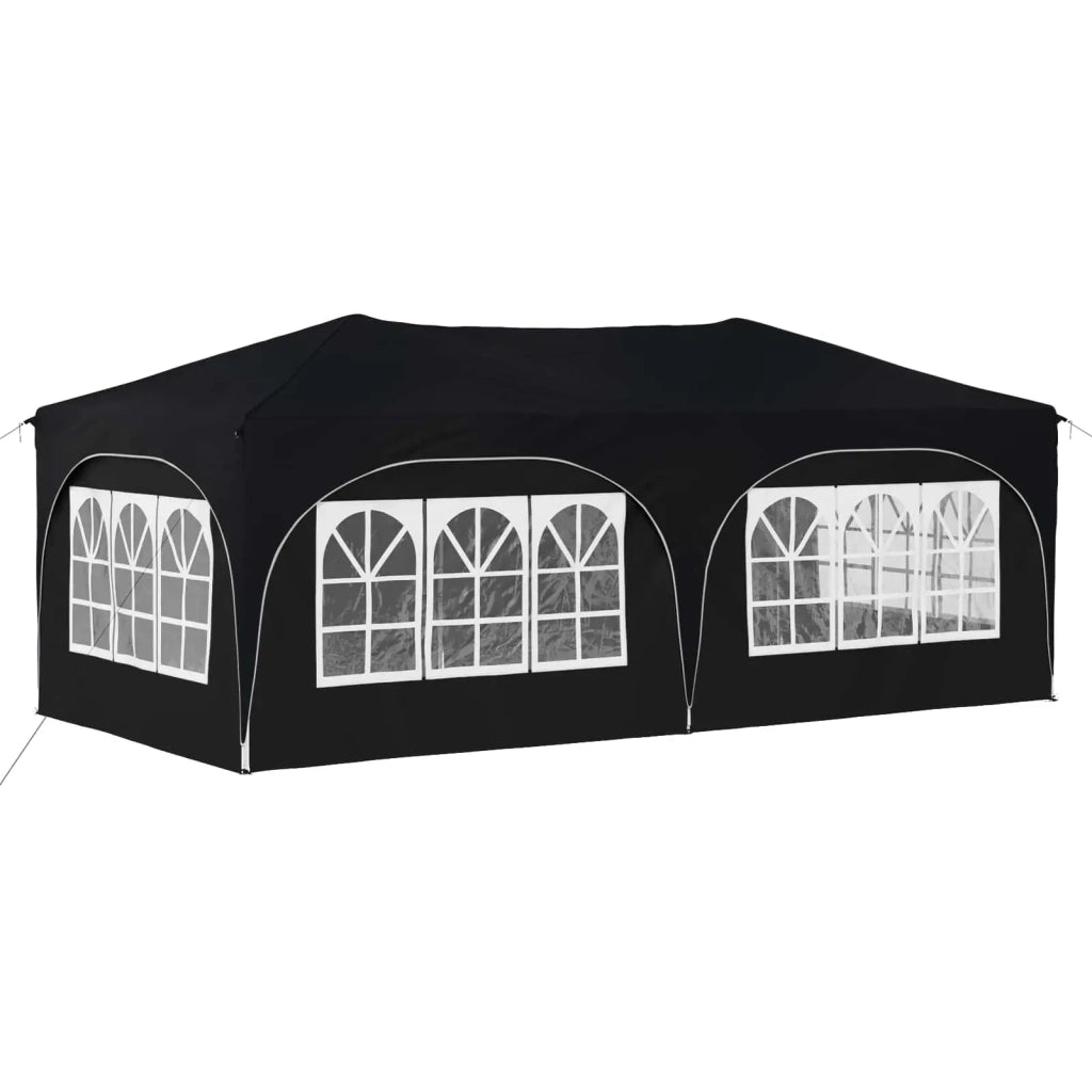Tenda per feste a pop-up Antracite 575 x 288 x 245 cm 42019902