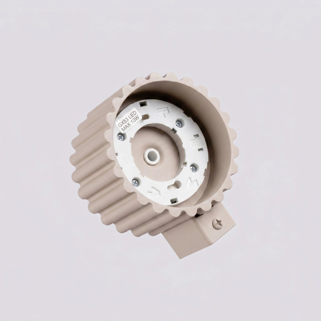 Applique AURA tortora Gx53